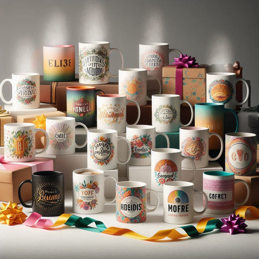 5 Reasons Why Personalized Mugs Make the Best Gifts