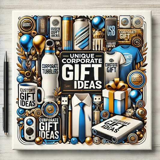 Unique Corporate Gift Ideas to Wow Clients and Employees