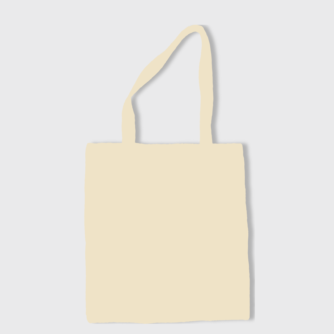 Customised Your Tote Bag (Image Design)