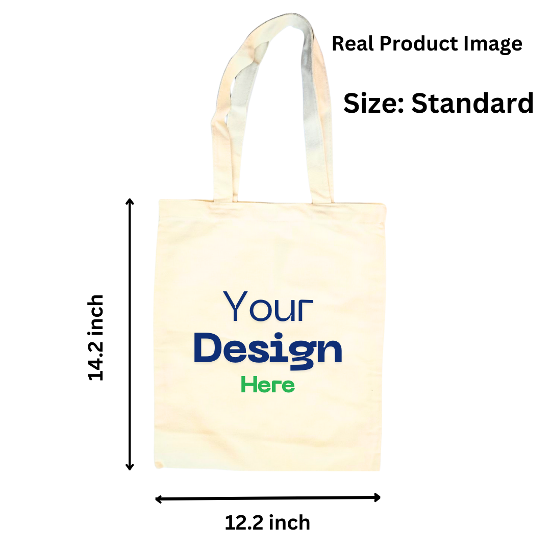 Customised Christmas & New Year Tote Bags 2025 BPRY