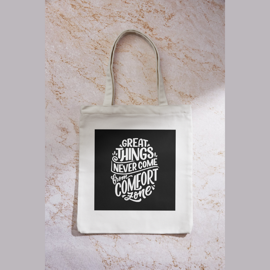 Customised Christmas & New Year Tote Bags